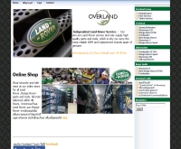 Overland / Land Rover Service - overland.co.th