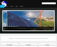 Panarm Architectural Solar Power Solutions - panarm.com