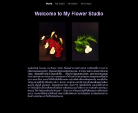 my flower studio - my-flower-studio.com