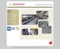 GRP FRP pipe filament winding machine - vidatek.com.cn