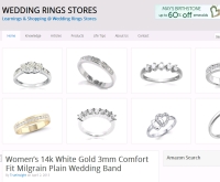 Wedding Rings Stores - weddingringsstores.com