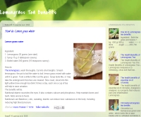 Lemongrass Tea Benefits - lemongrassteabenefits.blogspot.com