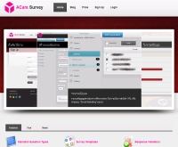 ACare Survey - แบบสอบถามออนไลน์/แบบสำรวจออนไลน์ - acaresurvey.com