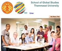 School of Global Studies - sgs.tu.ac.th